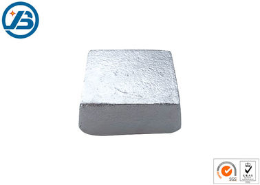 AZ31B मैगनीशियम मिश्र धातु ब्लॉक / पिंड हल्की वजन आईएसओ प्रमाणित