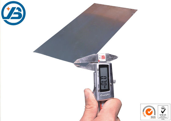 नमक पानी सेल मैग्नीशियम मिश्र धातु शीट