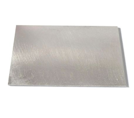 आवश्यकताओं के अनुसार मैग्नीशियम मिश्र धातु शीट, जिसमें विस्तारण ≥10% हो, लंबाई 1000mm-6000mm