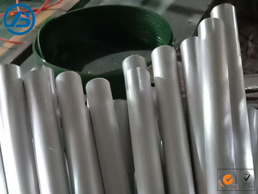तेल क्षेत्र के लिए डाउन-होल तेल और गैस उद्योग फ्रैकिंग उपकरण बनाने के लिए घुलनशील मैग्नीशियम मिश्र धातु;