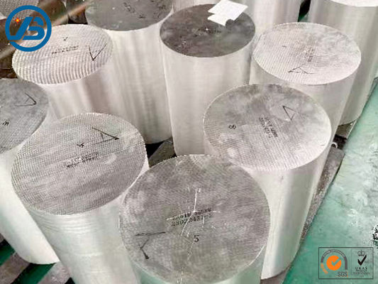 खरीदना ZK60-T5 मैग्नीशियम रॉड अच्छी विद्युत और तापीय चालकता online manufacture