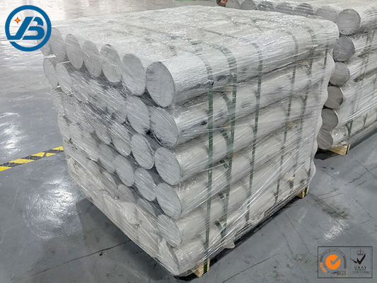 खरीदना कम घनत्व के साथ उच्च तन्यता ताकत मैग्नीशियम मिश्र धातु बार online manufacture