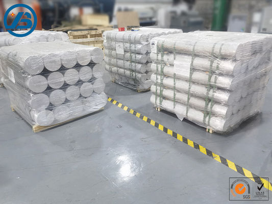 खरीदना उच्च बढ़ाव के साथ अनुकूलित मैग्नीशियम मिश्र धातु बार चमकाने online manufacture