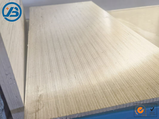 खरीदना पॉलिशिंग मैग्नीशियम मिश्र धातु प्लेट 1000mm X 1000mm 1.8 G/Cm3 घनत्व online manufacture