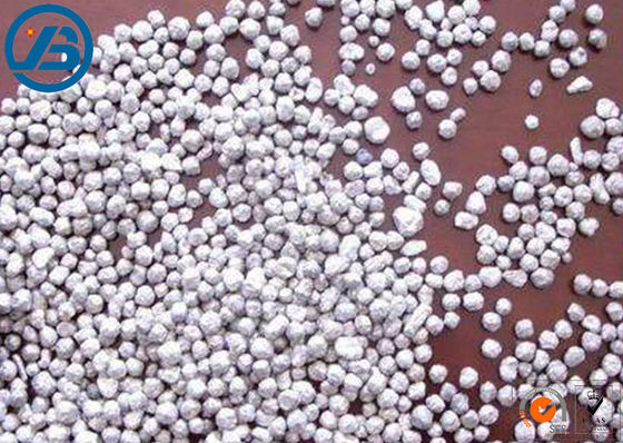 खरीदना जल औषधि फिल्टर मैग्नीशियम Granules शुद्ध Mg99.98 जल उपचार छर्रों online manufacture