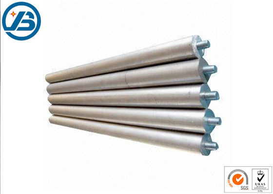 खरीदना उच्च रासायनिक गतिविधि मैग्नीशियम मिश्र धातु Anodes मैग्नीशियम Anodes कैथोडिक संरक्षण online manufacture