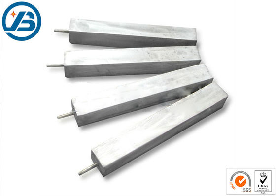 खरीदना AZ31 विरोधी जंग संक्षारक Anode कैथोलिक सुरक्षा CE प्रमाणीकरण online manufacture