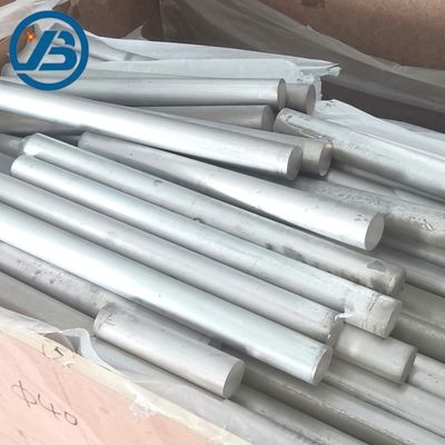 खरीदना High Yield Strength Silver Magnesium Alloy Rod for Industrial Applications online manufacture