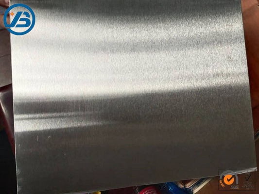 खरीदना नक्काशी के लिए ग्रे 1.5 मिमी से 7.0 मिमी हॉट रोल्ड AZ31B मैग्नीशियम मिश्र धातु प्लेट online manufacture