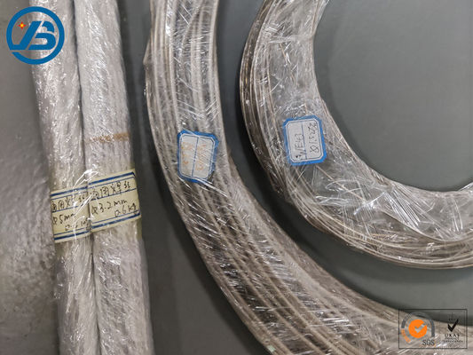 खरीदना AZ31B व्यास 0.5-5.0 मिमी% 99.9% शुद्ध मैग्नीशियम वेल्डिंग तार ASTMB90 online manufacture