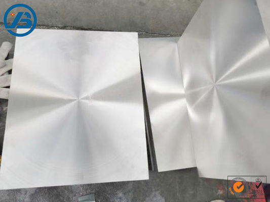 खरीदना अनुकूलित AZ31B AZ41M AZ61A ZK61M मैग्नीशियम मिश्र धातु प्लेट / शीट online manufacture