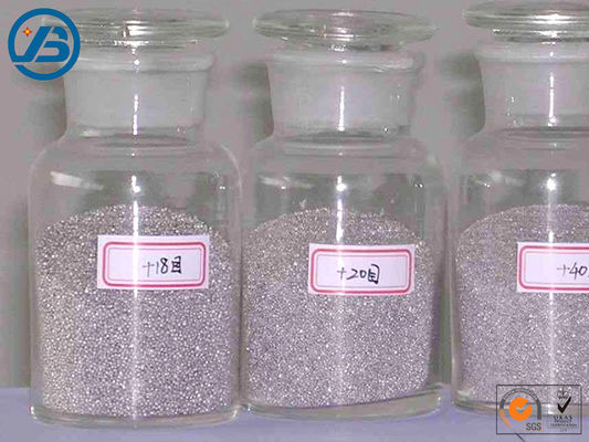 खरीदना गोलाकार निष्क्रियता मैग्नीशियम पाउडर / ग्रेन्युल online manufacture