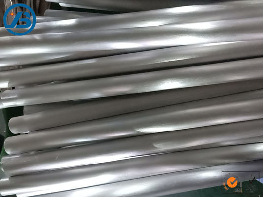 खरीदना व्यास 100 मिमी डिग्रेडेबल मैग्नीशियम मिश्र, तेल निष्कर्षण उद्योग के लिए घुलनशील मैग्नीशियम बिलेट बार online manufacture
