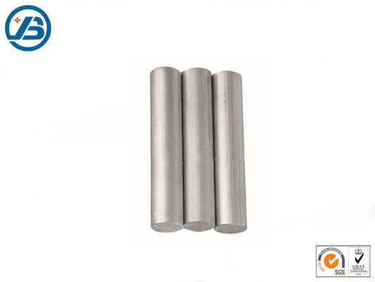 खरीदना कास्ट मैग्नीशियम बिलेट AZ91 मैग्नीशियम रॉड / बार AZ91D Homogenized online manufacture