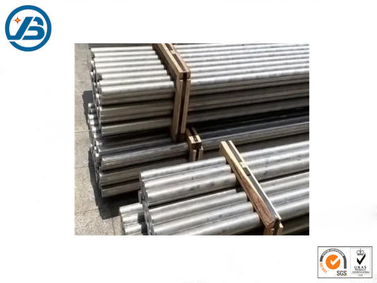 खरीदना उद्योग के लिए AZ31B 99.99% शुद्ध मैग्नीशियम मिश्र धातु Extruded बार / रॉड online manufacture