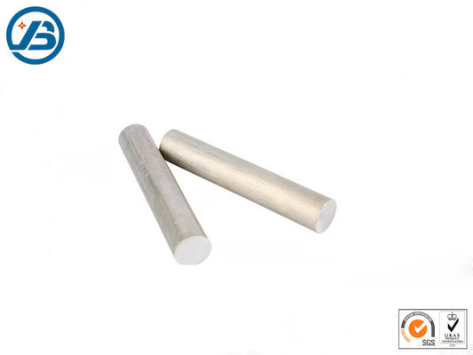 खरीदना 95% न्यूनतम मैग्नीशियम मिश्र धातु Extruded बार AZ31, AZ61, AZ91, AZ80A, ZK60A online manufacture