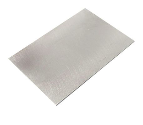 उत्कृष्ट रूपनशीलता मैग्नीशियम मिश्र धातु शीट स्टॉक चौड़ाई रेंज 1000mm-3000mm