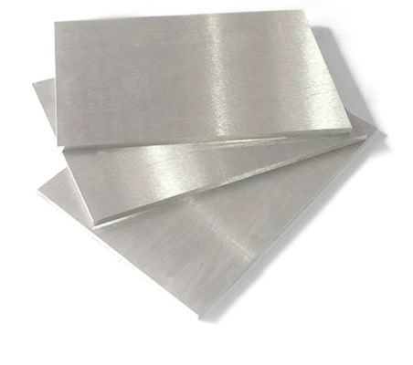 45W/m.K की बेहतर तापीय चालकता के लिए 1000mm-3000mm चौड़ाई वाली मैग्नीशियम मिश्र धातु शीट पैनल