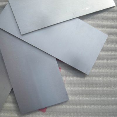 एचबी 90-110 मैग्नीशियम मिश्र धातु प्लेट औद्योगिक सेटिंग्स में और प्रदर्शन के लिए