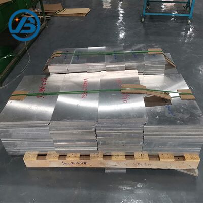 ऑटोमोटिव पार्ट्स के लिए उपयुक्त 25 X 10-6 K थर्मल विस्तार और 10 प्रतिशत बढ़ाव प्रदान करने वाली 120 MPa तन्यता ताकत वाली मैग्नीशियम मिश्र धातु प्लेट