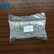 ISO9001 99.95% Mg मैग्नीशियम कणिकाओं का आकार 1 ~ 6 मिमी / Orp मैग्नीशियम बॉल