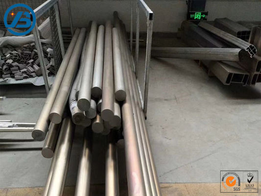 AZ41M, AZ31B, ZK61, ZK60, AZ91D, ZK40, गोल आकार मैग्नीशियम मिश्र धातु बार, रॉड