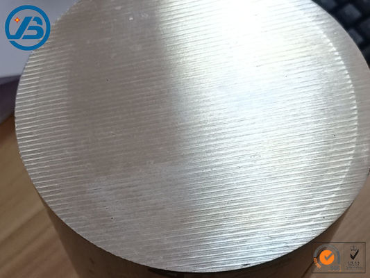 घुलनशील मैग्नीशियम मिश्र धातु बिलेट