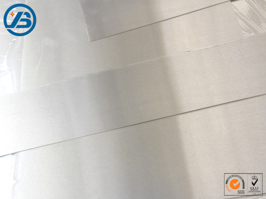 150 W/MK थर्मल चालकता के साथ उच्च तापमान प्रदर्शन मैग्नीशियम मिश्र धातु शीट