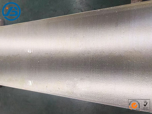 टिकाऊ विनिर्माण के लिए कम थर्मल कंडक्टिविटी मैग्नीशियम मिश्र धातु पट्टी