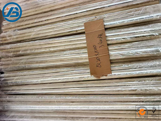 मैग्नीशियम मिश्र धातु पट्टी में कम थर्मल चालकता और उच्च विद्युत चालकता